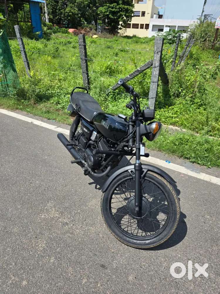 Yamaha rx100