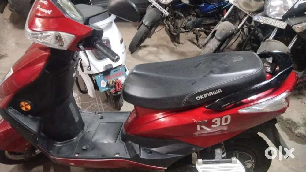 Electric bike