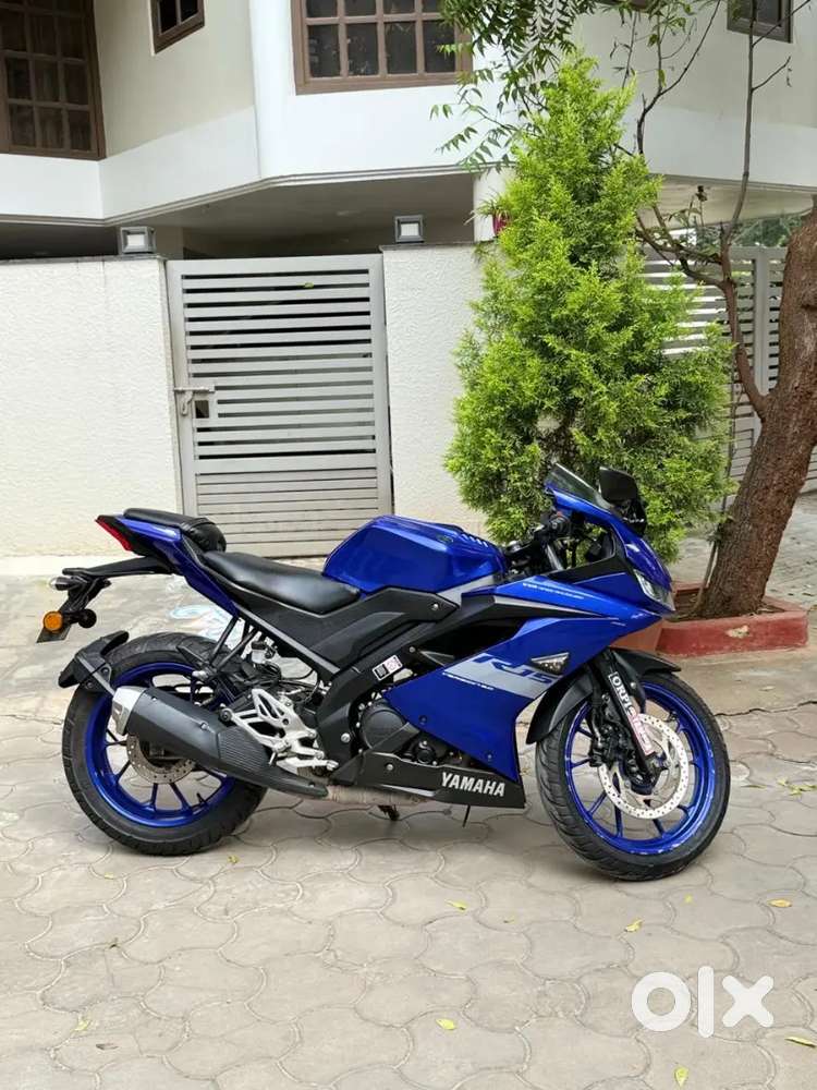 YAMAHA R15-5- V3