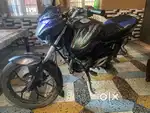 A bike in good condition