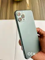 Iphone 11 Pro 256GB Midnight Green