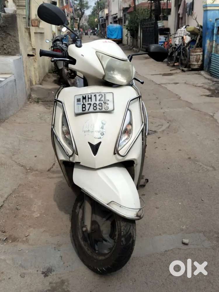 TVS JUPITER 2014 / EXCELLENT CONDITION / 0 WORK