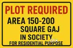 Required Plot