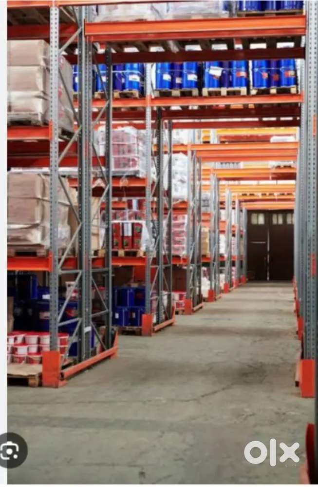 Wanted to warehouse job available