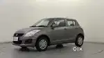 Maruti Suzuki Swift LXI Optional-O, 2015, Petrol