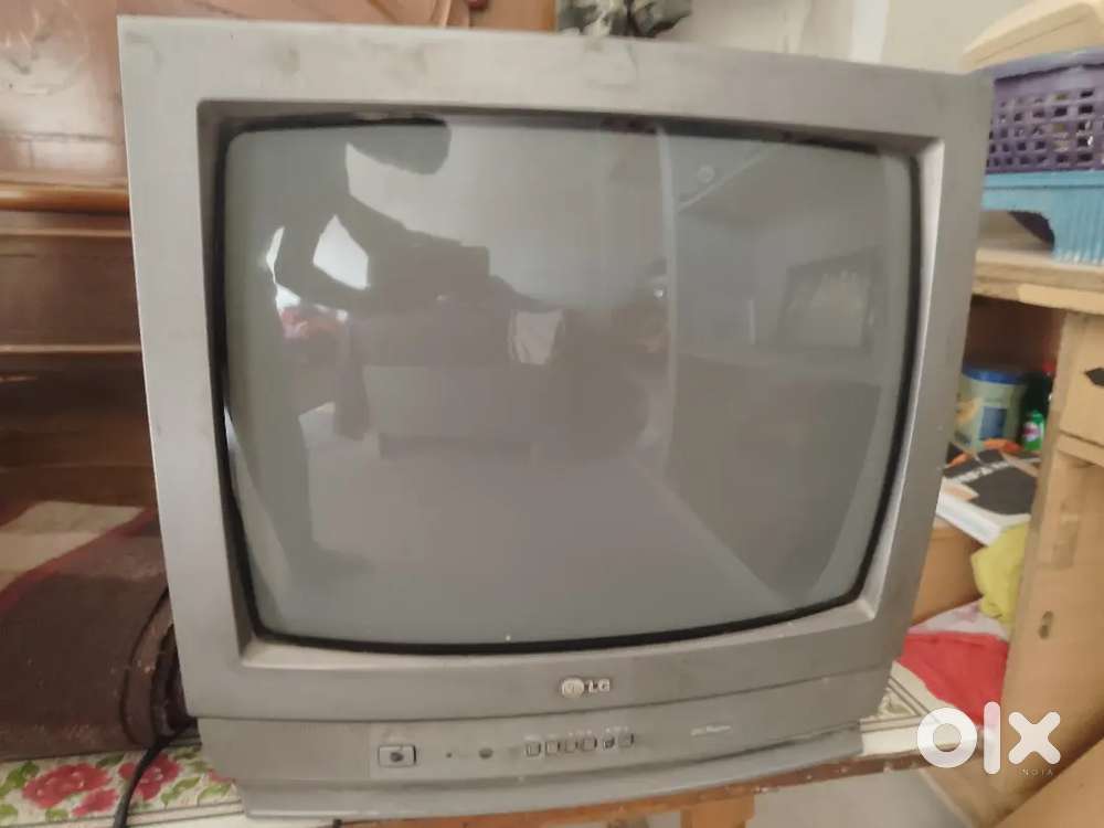 Old tv but good condition