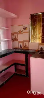 1 BHK in Niliabag Balasore available for rent on the ground floor