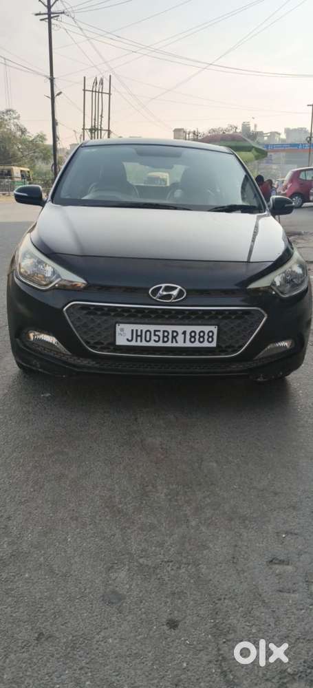 Hyundai i20 Sportz 1.2 BS-IV, 2017, Petrol