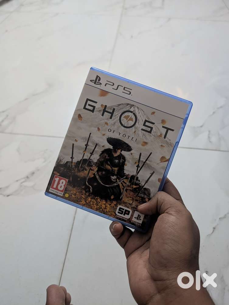 Ghost of Yotai