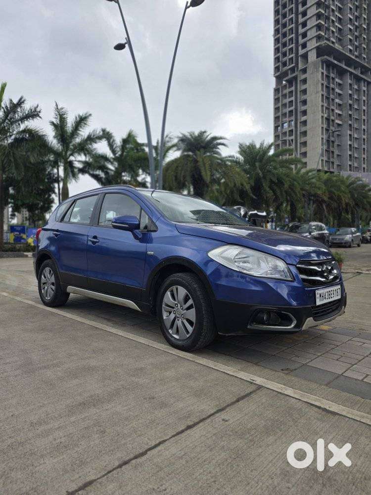 Maruti Suzuki S-Cross Zeta 1.3, 2016, Diesel