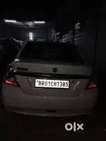 Maruti Suzuki Swift Dzire 2015