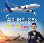 Indigo Airlines Hiring for 10th to graduate Ground staff & Ticketing..