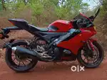 Well maintained bike