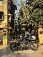 ROYAL ENFIELD HIMALAYAN 411