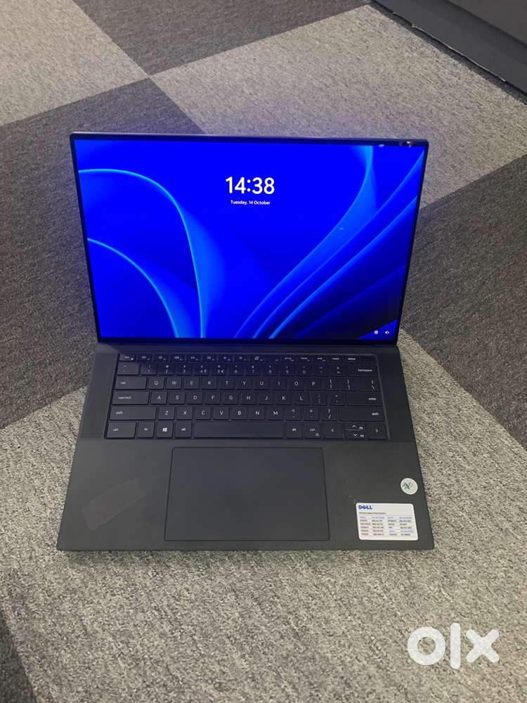 Dell Precision 5560 i9 11th Gen 32GB 1TB 4GB Graphics Warranty