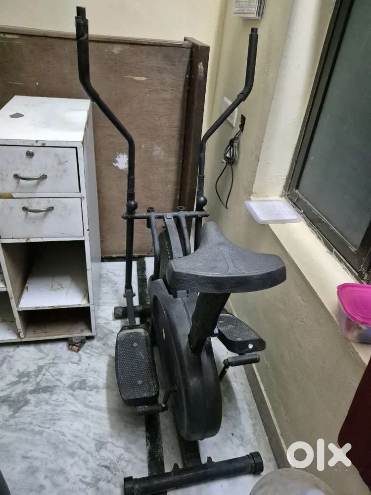 Exercise Cycle