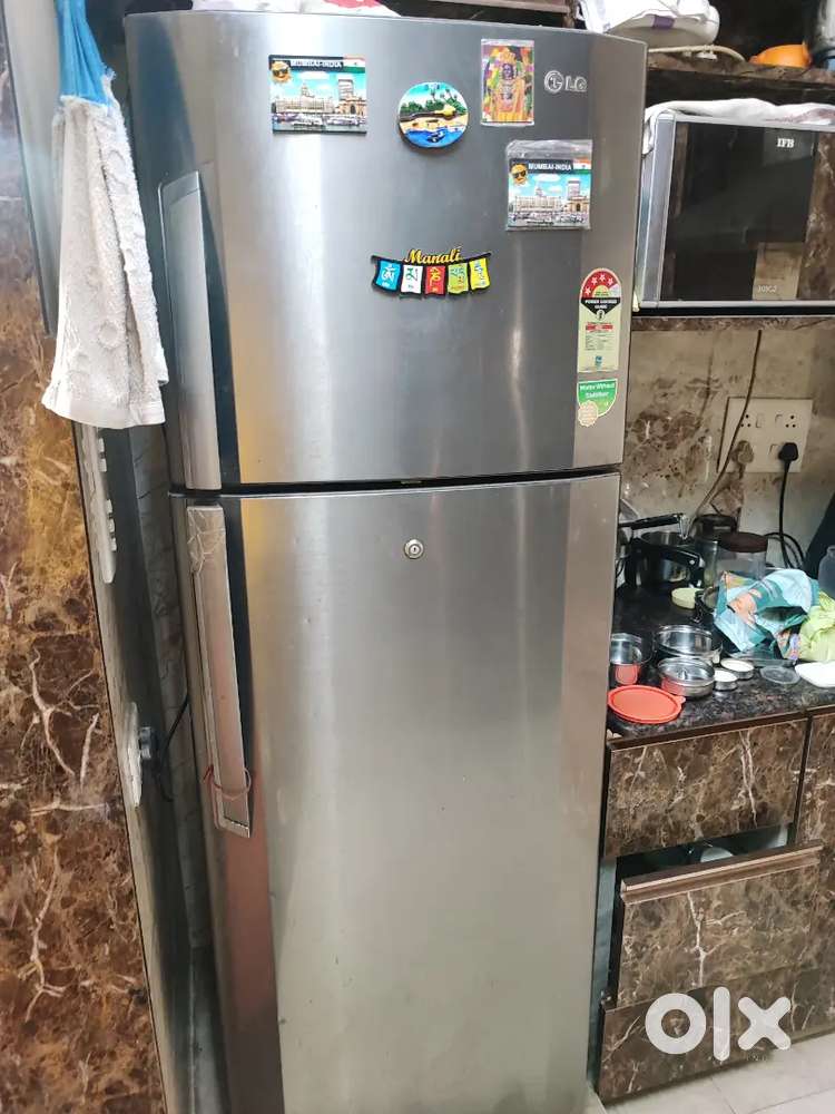 350 ltr goid quality fridge