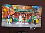 TCL 55 inch 4k led-tv Urgent sale new like condition less used