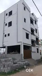 Owner house cum rental building for sale