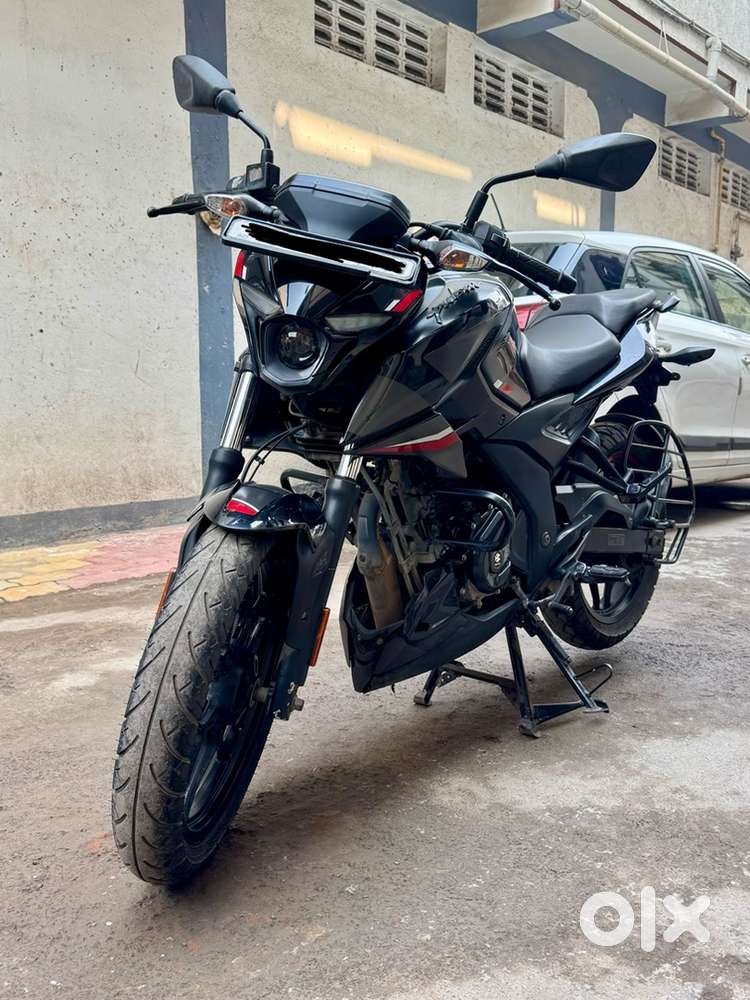 BAJAJ PULSAR N160 DUEL CHANNEL ABD MODEL