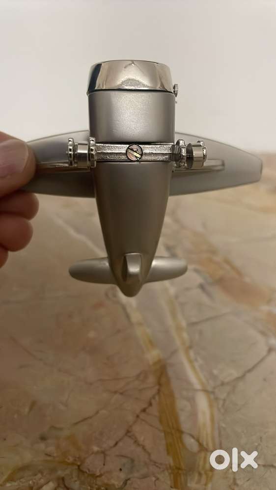 Brand new Aeroplane table clock for sale ..