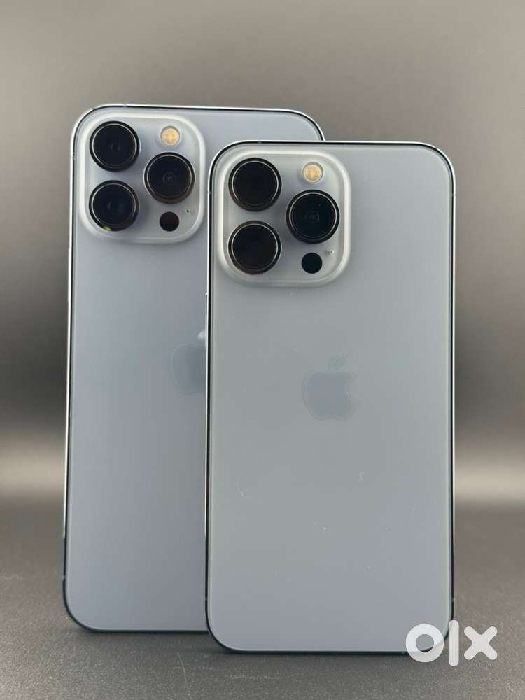 Apple Iphone 13 Pro & 13 Pro Max