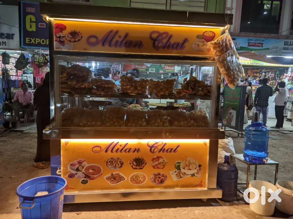 Newly chat counter for sale 304 sheets one mm