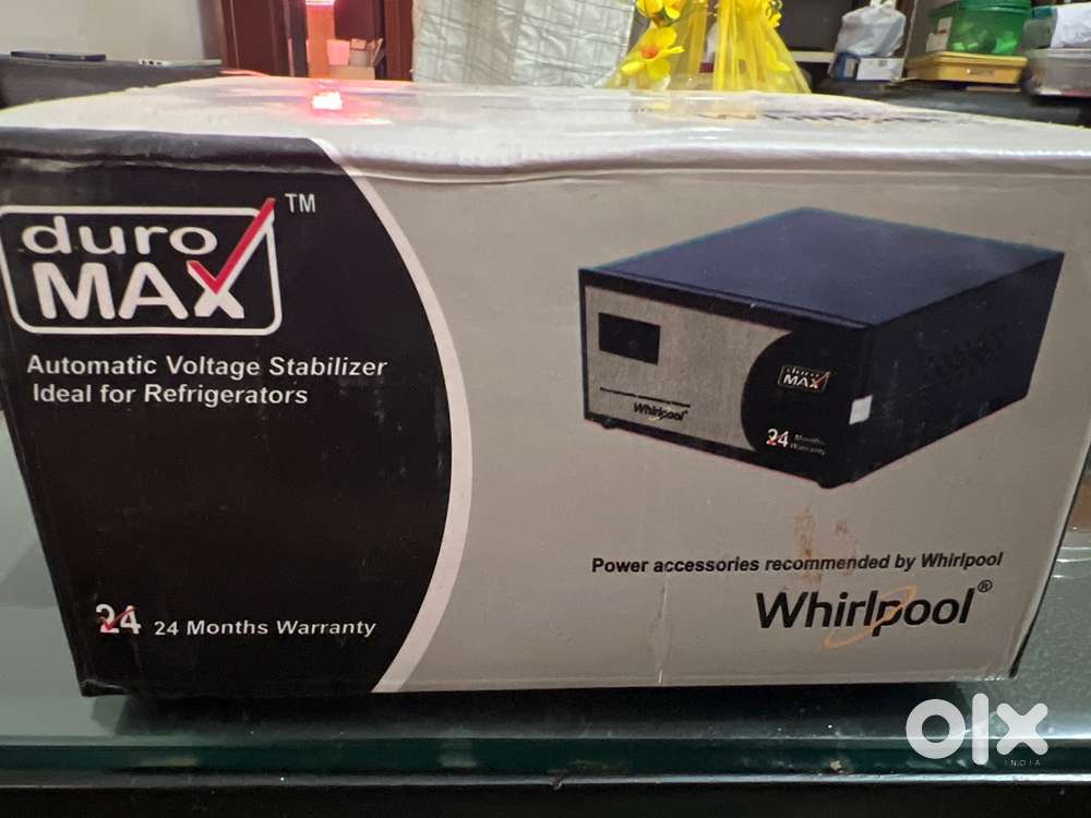 whirlpool stabilizer