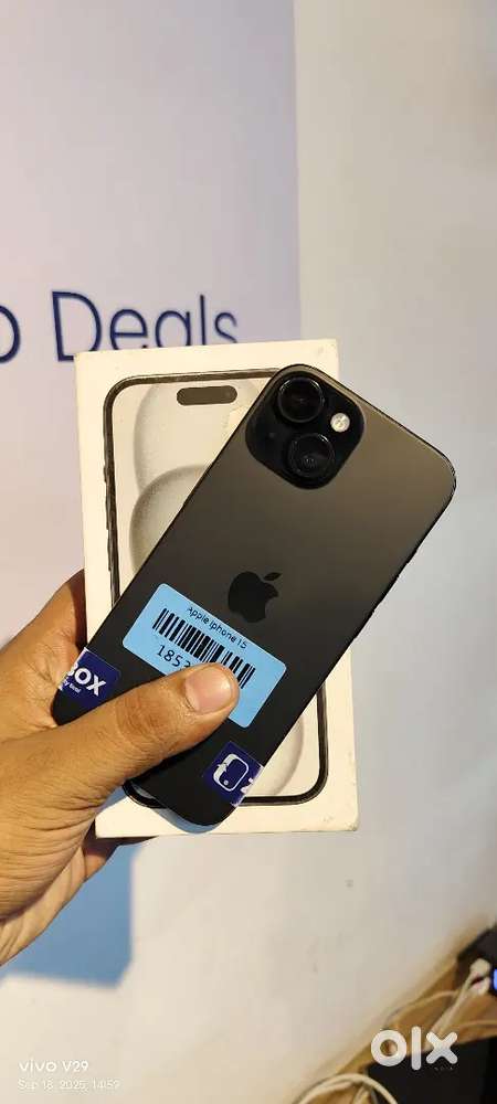 I Phone 15 128GB