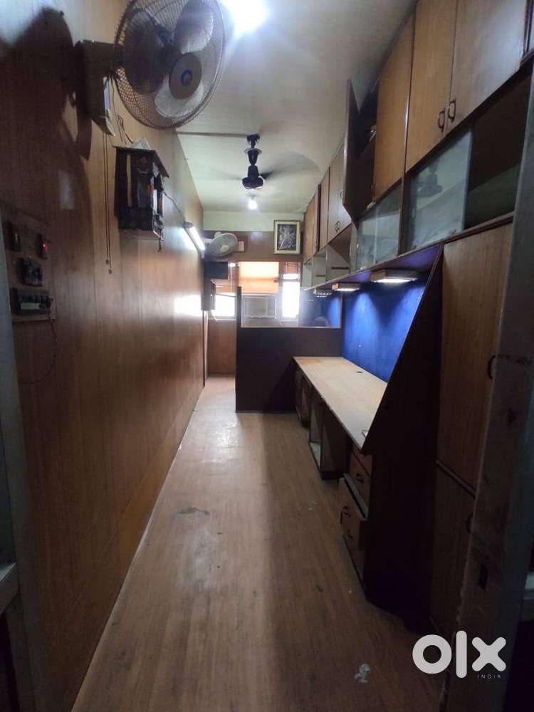 Fully furnished office space available for rent.