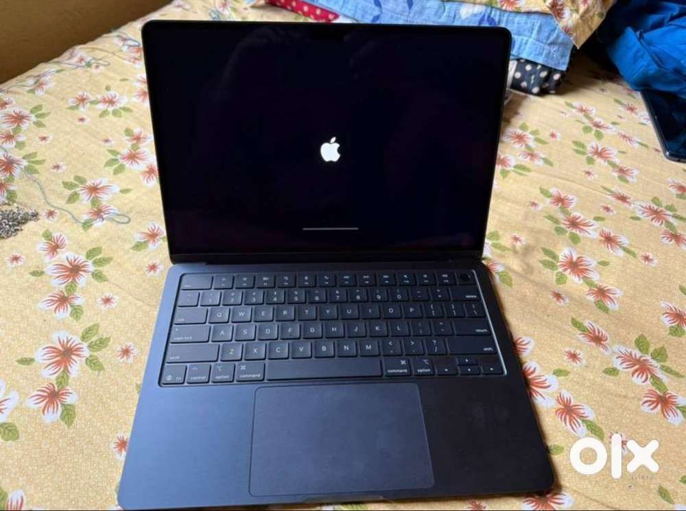 Macbook air m4 MIDNIGHT BLUE