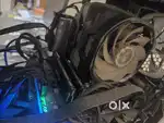 Asus motherboard, intel cpu, 16gb ram