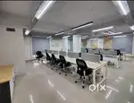 30 seater plug and play office space for rent at Madhapur hi-tech City