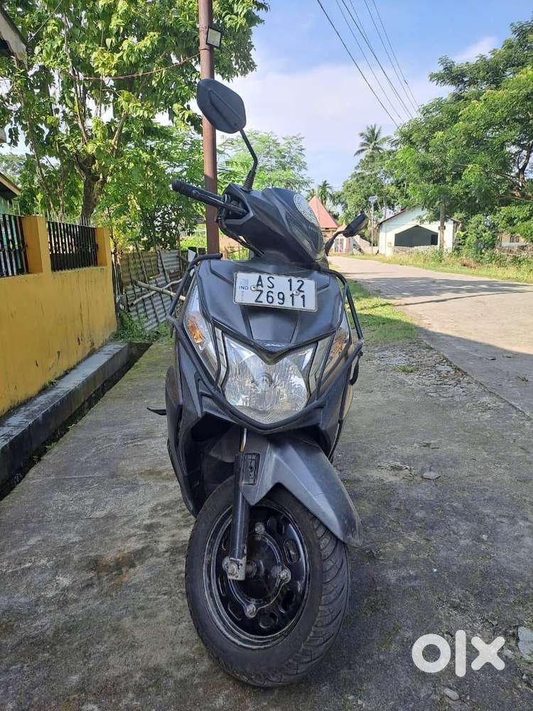 Honda Dio A1 condition (Urgent money needed)