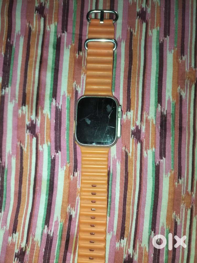 Ultra smart watch