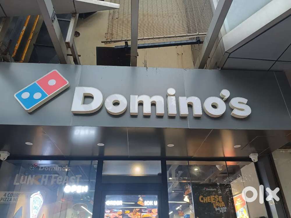 Domino's pizza