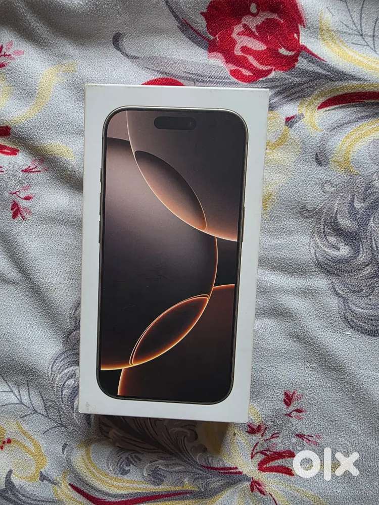 Iphone 16 Pro 256gb
