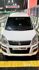 Maruti Suzuki Wagon R Flex Fuel 2013 Petrol Well Maintained