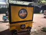 FOOD CART (60K)
