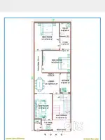 Best location house/villa for sell (Rohta,agra)