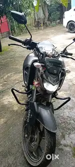 Yamaha FZS 2021 model