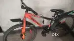 Second hand cycle