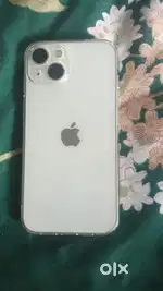 I phone 13 fresh condition only display change, bettry health 100 %