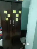 A wardrobe 6 months old