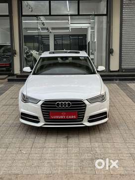 Audi A6 2.0 35 TDI Premium Matrix, 2015, Diesel