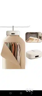 Clothes drying machine