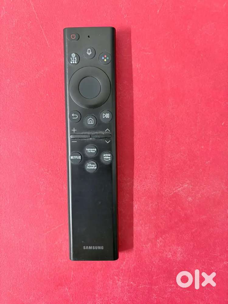 Samsung 43 inch 4K smart tv