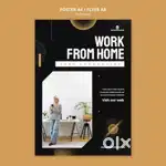 Work from home