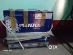 Inverter with battery