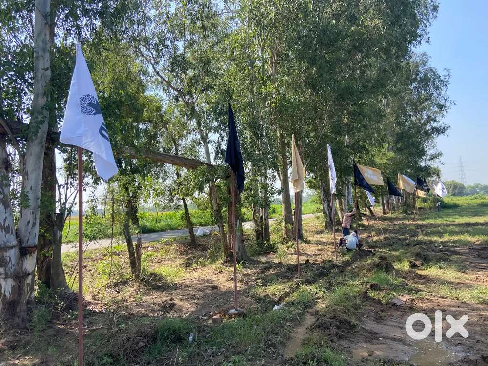 103 sq yd plot in Panchkula extension 2 for sale